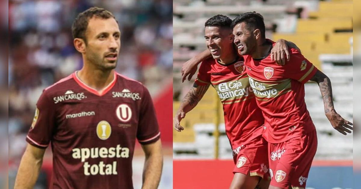 Calcaterra se olvida de Palmeiras y calificó con firmeza a Sport Huancayo: 