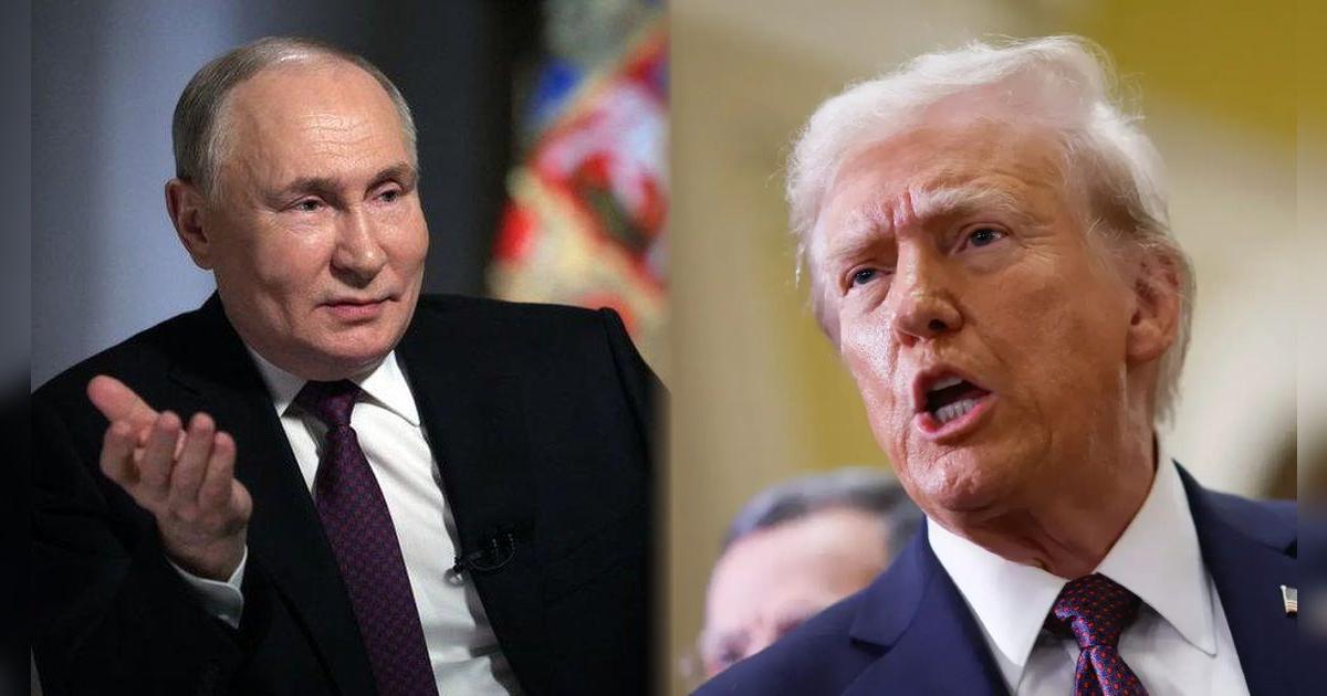 Donald Trump tras reunión con Vladimir Putin sobre el fin de la guerra entre Rusia y Ucrania: 