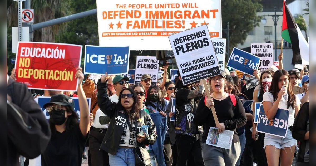 Buena noticia, inmigrantes indocumentados en EE. UU.: estas organizaciones en Los Ángeles pueden apoyarte con ayuda legal