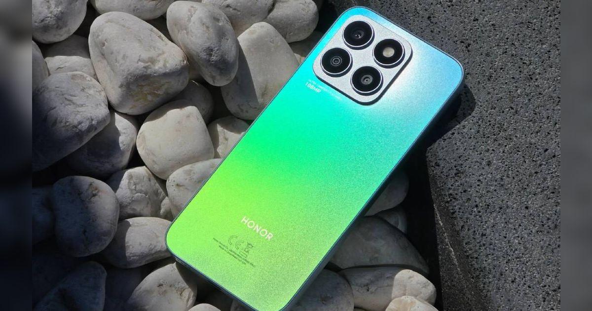 ¿Por qué gastar tanto en un iPhone si este Honor no solo se le parece, tiene cámara de 108MP, 256GB y precio reducido?