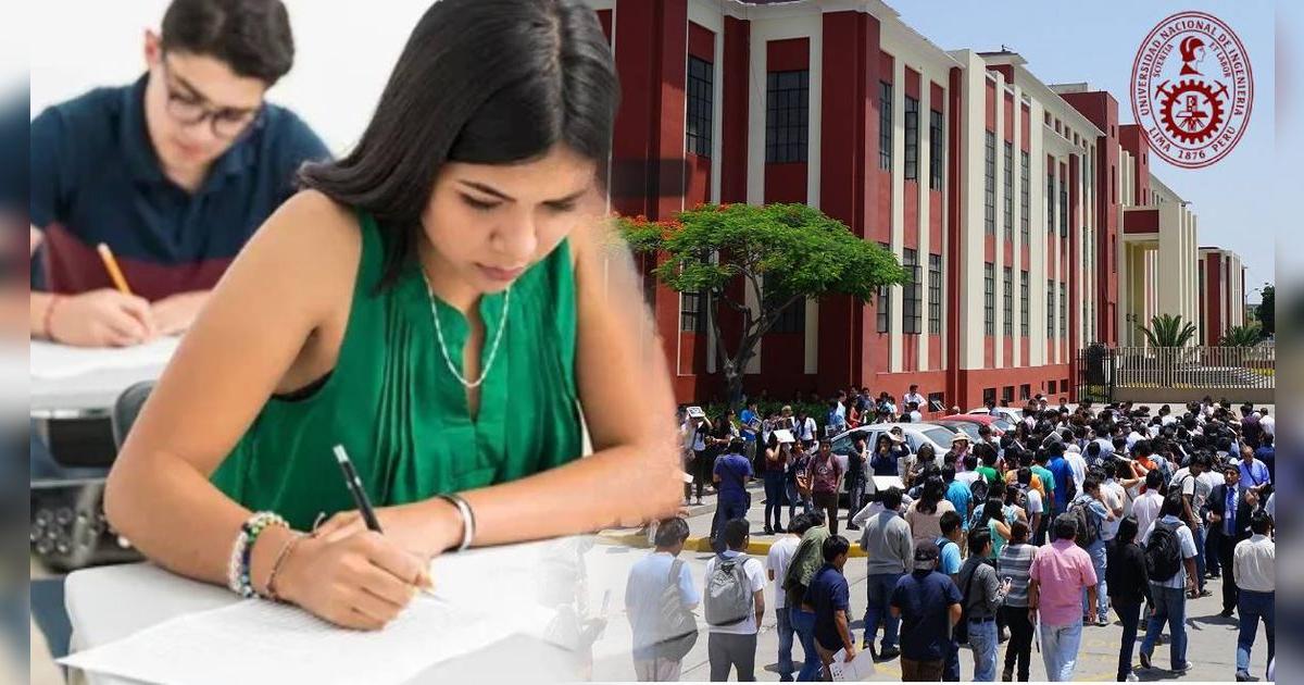 Resultados UNI 2025-2 del Examen de Física y Química: revisa AQUÍ los puntajes finales y si lograste ingresar