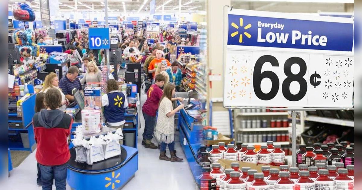 Atención clientes de Walmart: tienda estadounidense rebaja el precio de este popular producto a menos de $80