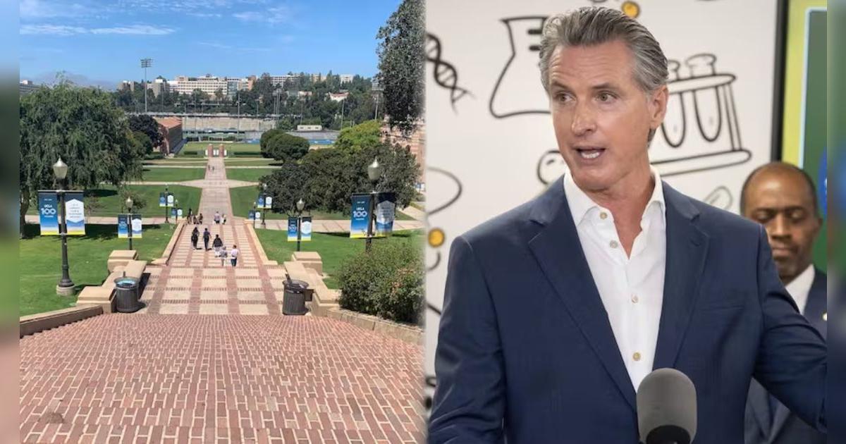 Es oficial: Gavin Newsom firmó esta ley en 2024 y recién se hará efecto en septiembre de este año, ¿cuál es?