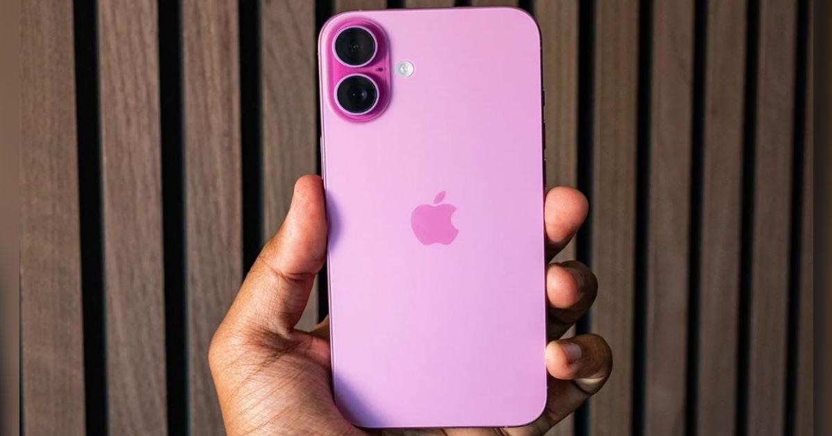 Este iPhone funciona como un PRO, pero más barato: pantalla OLED, procesador bestial y graba video 4K a 60fps