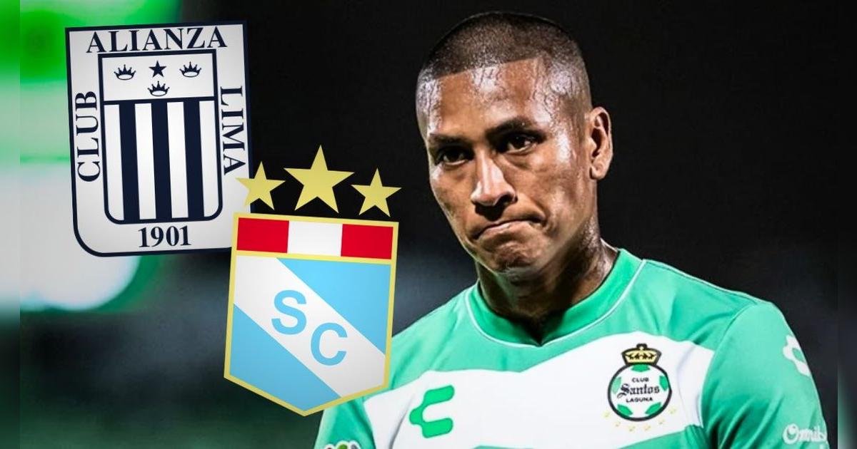 Santos Laguna emitió firme comunicado sobre Pedro Aquino tras rumores de fichaje a Alianza y Cristal