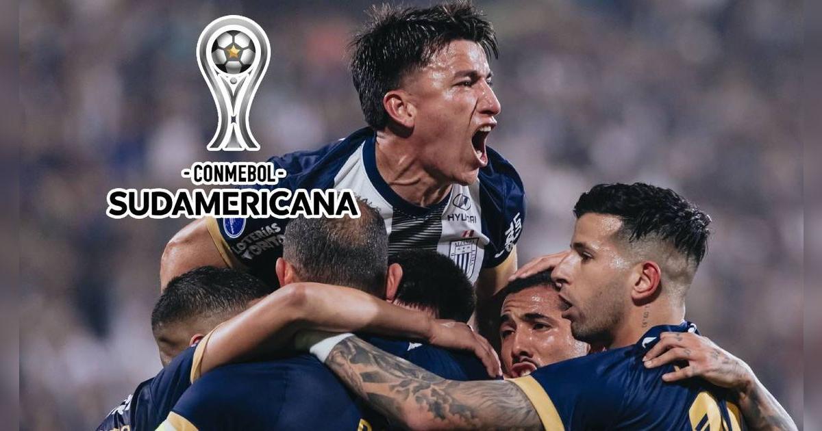 ¿Qué sucedió? Conmebol 'cambió el rival' de Alianza Lima en la Copa Sudamericana 2025