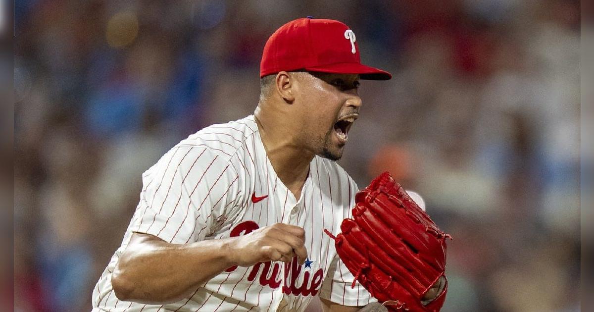 ¿Jhoan Durán volverá a jugar en la MLB? Los Phillies revelaron los resultados de la radiografía del dominicano