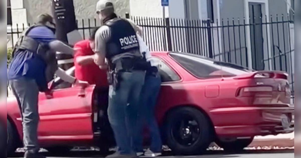 Lamentables noticias inmigrantes: agentes del ICE arrestan a un hombre cerca de la escuela de su hijo