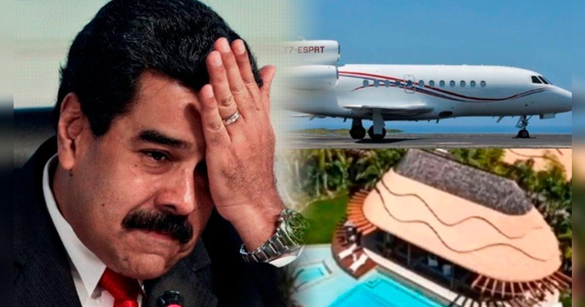 Gobierno de Maduro rechaza embargo de EE. UU. en bienes valorados en más US$ 700 millones: 