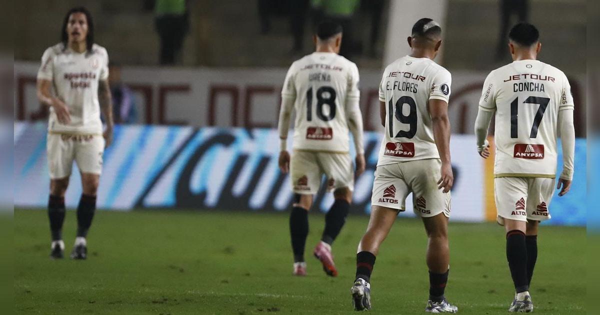 Universitario sorprende con fuerte mensaje tras 4-0 previo a partido en Huancayo: 