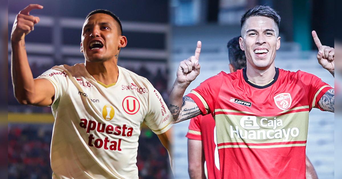Alineaciones Universitario vs. Sport Huancayo: el once de Fossati para volver al triunfo