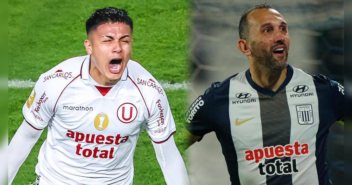 ¿Cuándo juega Universitario vs Alianza Lima? fecha, hora y canal del próximo partido