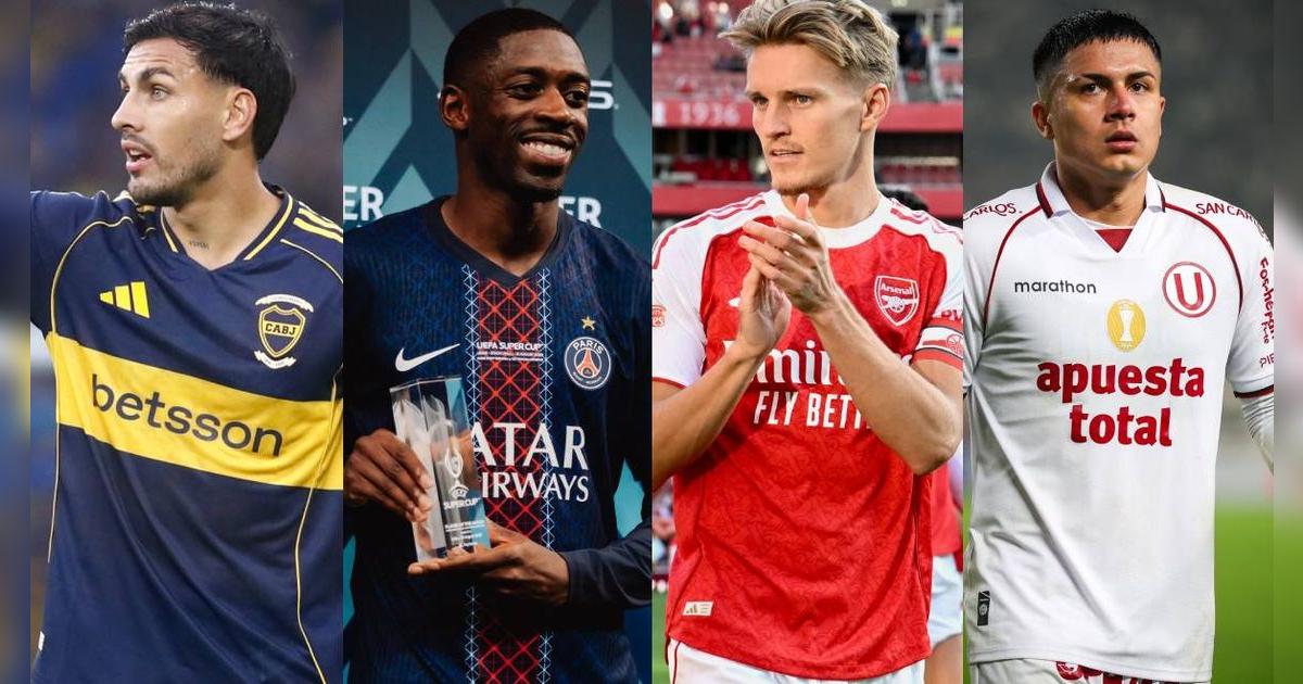 Partidos de hoy EN VIVO, domingo 17 de agosto: horario, programación y dónde ver fútbol online