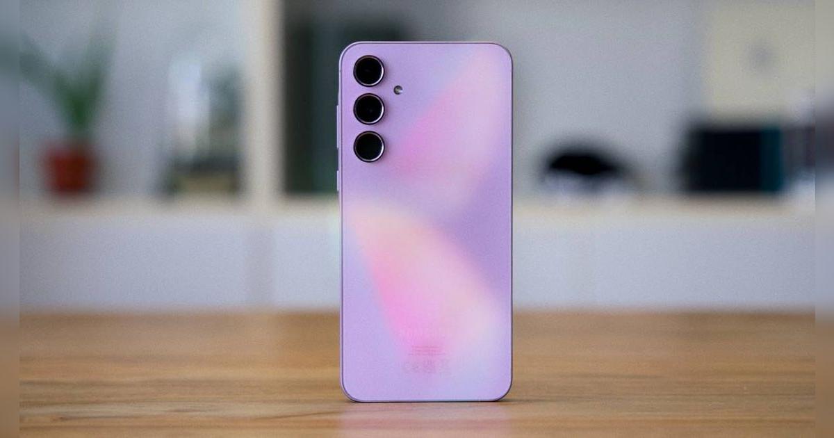 Este Samsung es igual de potente que un Galaxy A56, tiene las mismas cámaras, pero cuesta menos: tu celular ideal llegó