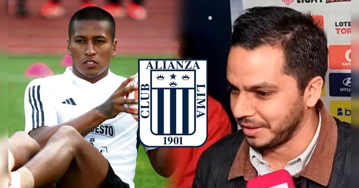 Franco Navarro remece a hinchas al confirmar si fichará a Pedro Aquino por Noriega: 