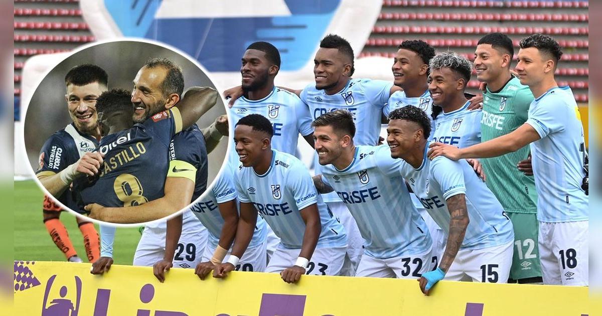 U Católica de Ecuador impacta con firme mensaje tras victoria de Alianza Lima a ADT: 