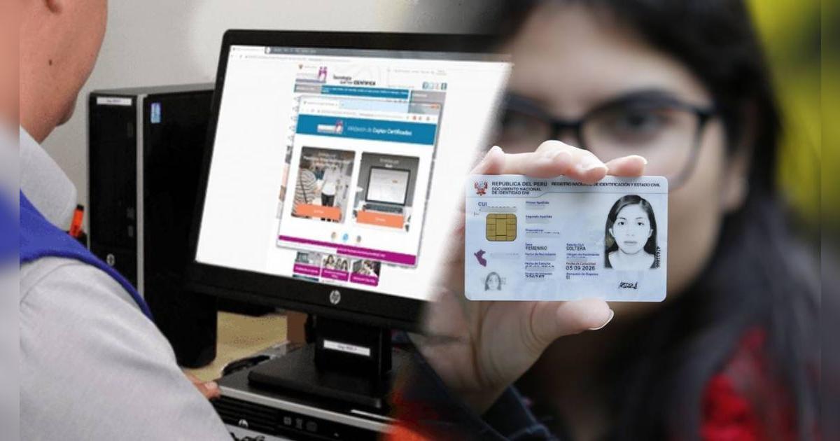 ¿Cómo actualizar el domicilio en tu DNI? Sigue esta GUÍA y realiza el proceso ONLINE