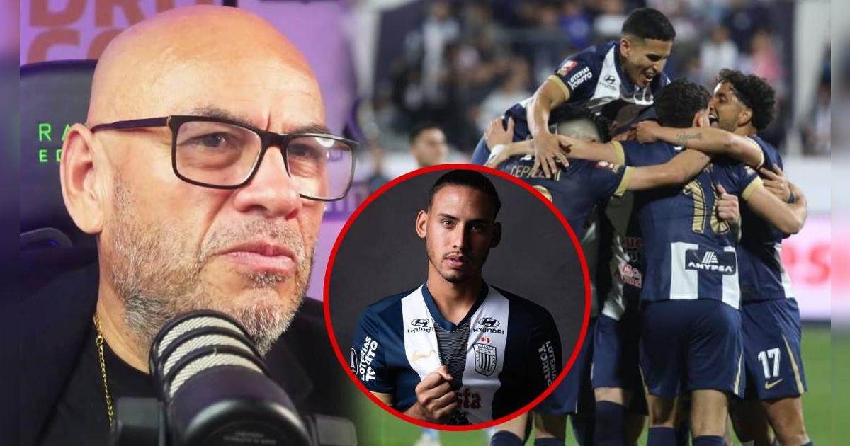 Mr. Peet emociona a hinchas tras revelar los 2 jugadores que reemplazarán a Noriega: 