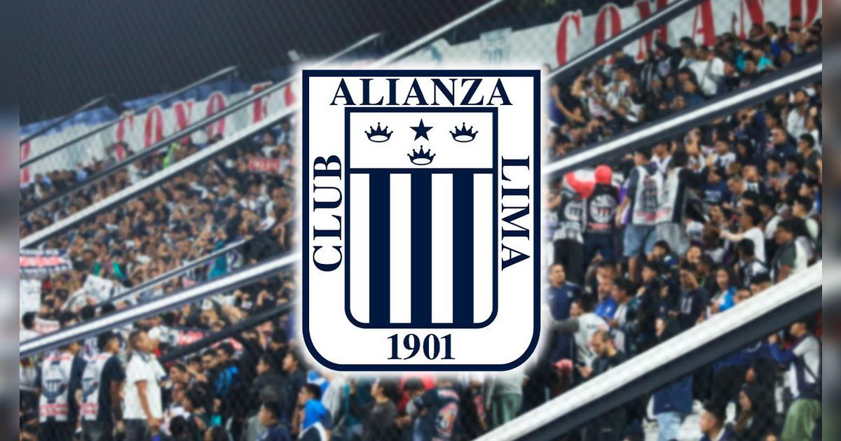 Confirmado: Alianza Lima recupera a su '9' titular para crucial partido del Torneo Clausura