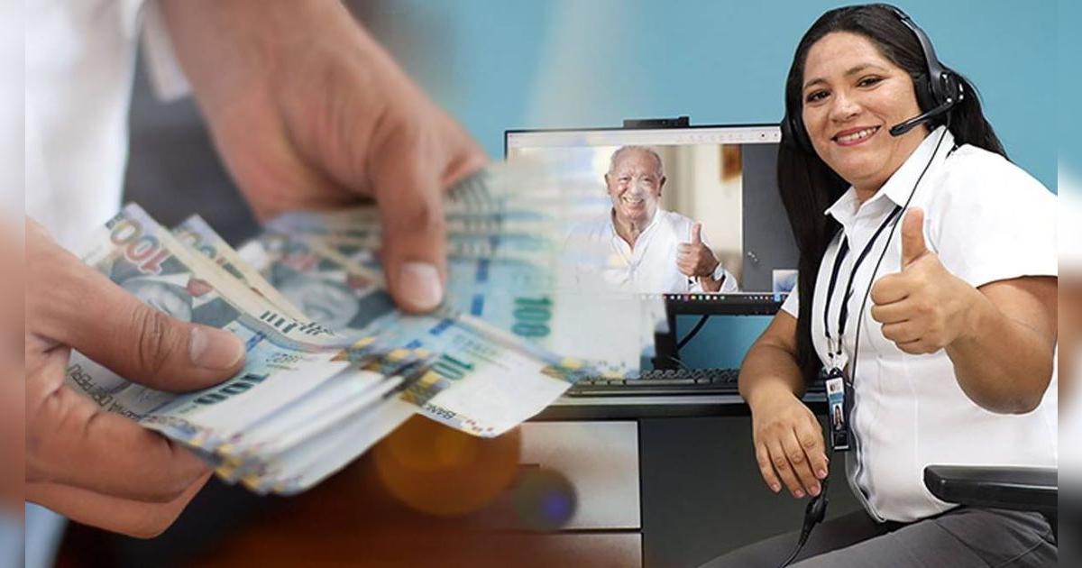 ¿Quieres solicitar la pensión ONP sin salir de casa? Así podrás hacer el trámite seguro y rápido por videollamada