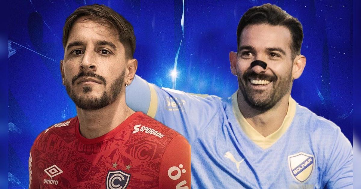 Canal confirmado para ver Cienciano vs Bolívar por la vuelta de octavos de Copa Sudamericana