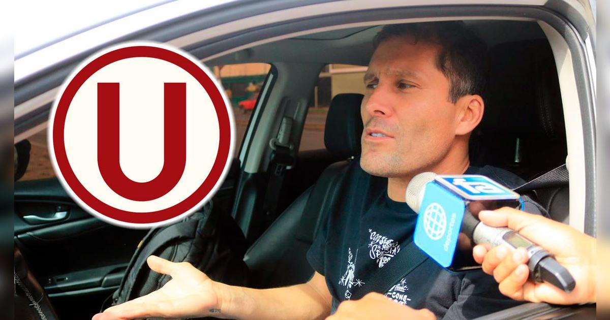 Leao Butrón enciende la polémica tras gol de Universitario en torneo: 