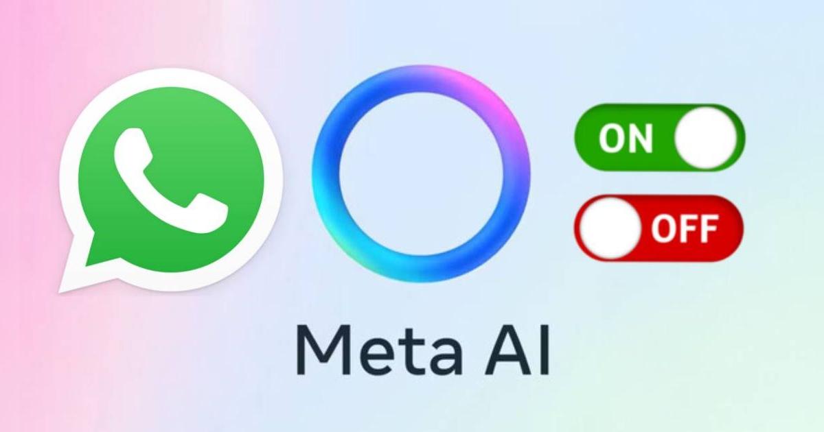 Así puedes 'desactivar' Meta AI en el WhatsApp de tu celular Android