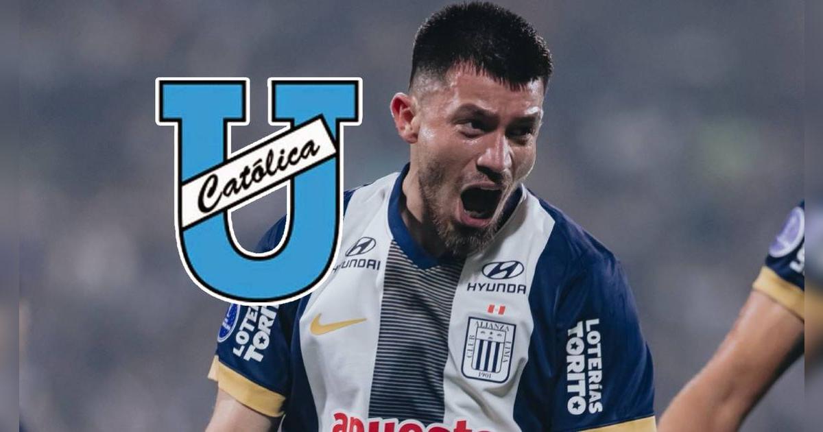 U. Católica y su 'triste' publicación a días de enfrentar a Alianza Lima por la Sudamericana