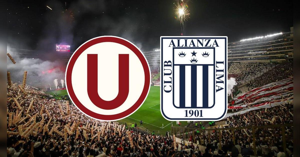 Universitario vs. Alianza Lima no se jugará en el Estadio Monumental: ¿Por qué?