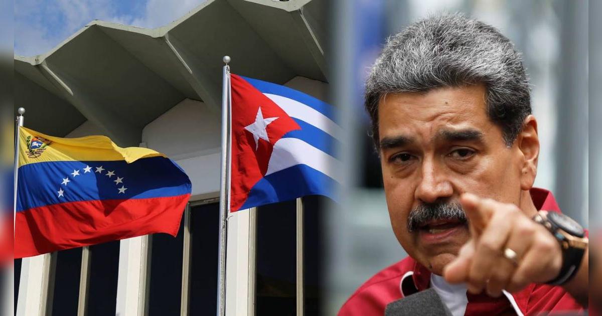 Nicolás Maduro realiza firme declaración involucrando a Cuba y Venezuela: 