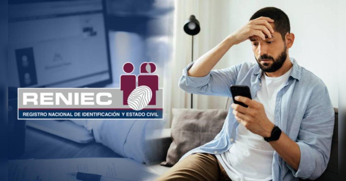 ¿Podrías ser multado por no renovar tu DNI vencido? Esto es lo que dice Reniec al respecto