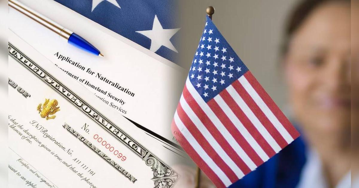 Inmigrantes no pasarán fácil la evaluación: Estados Unidos endurece este criterio para obtener la ciudadanía