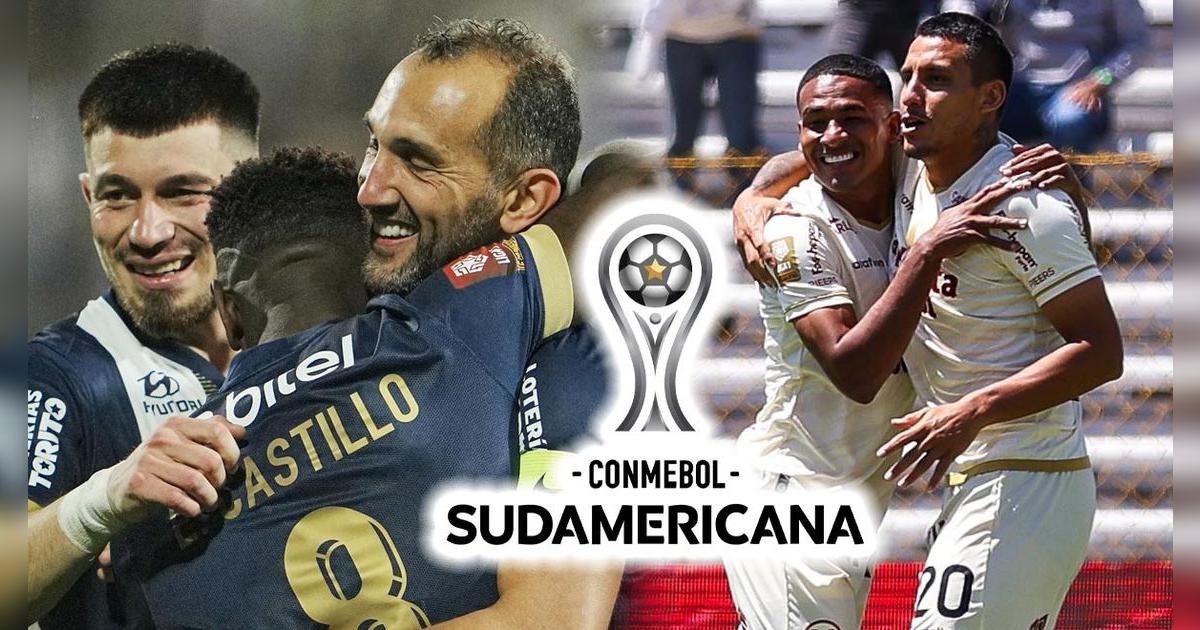 Fue eliminado por Universitario y ahora le da la mano a Alianza por Copa Sudamericana: 