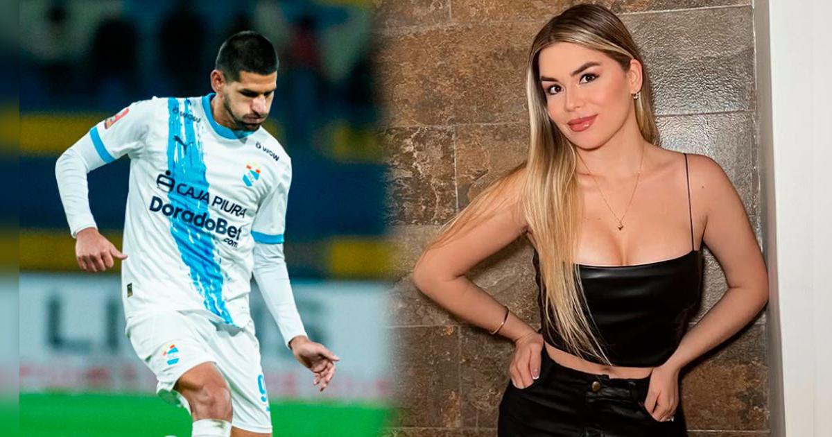 Esposa de Luis Abram dejó alzado mensaje tras victoria de Sporting Cristal: 