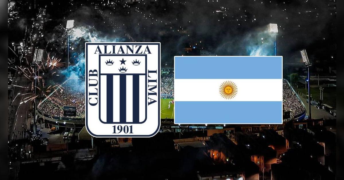 Se fue de Alianza Lima en pleno torneo y ahora debutó en la Liga Argentina con histórico club