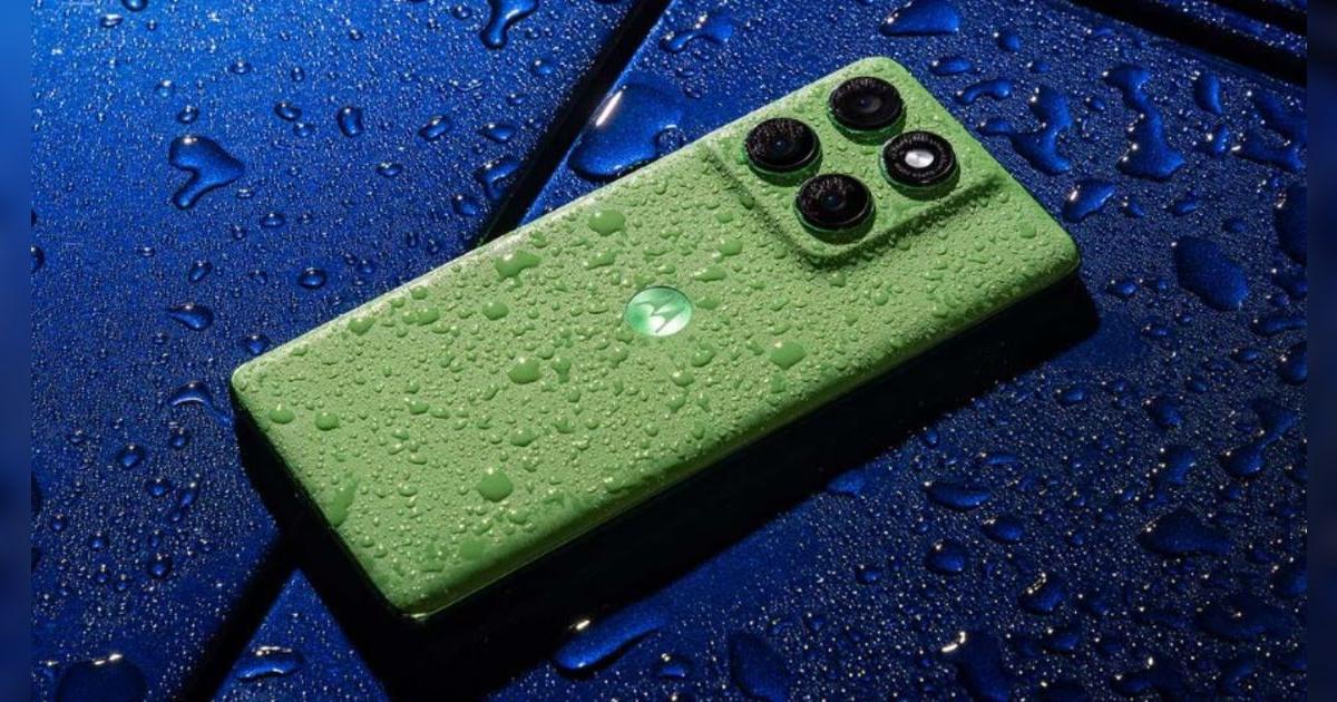 Los 5 celulares Motorola gama media baratos y con gran calidad para comprar en 2025