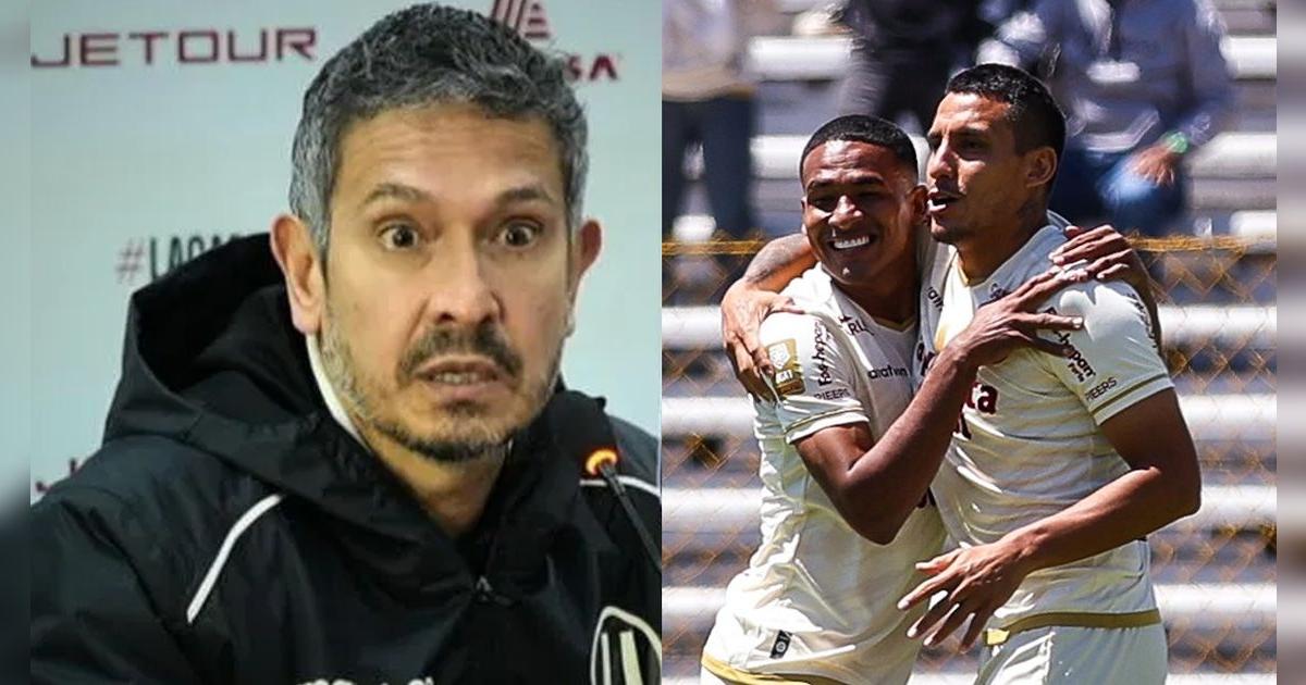 Franco Velazco dio fuerte mensaje sobre polémico gol anulado a Universitario: 