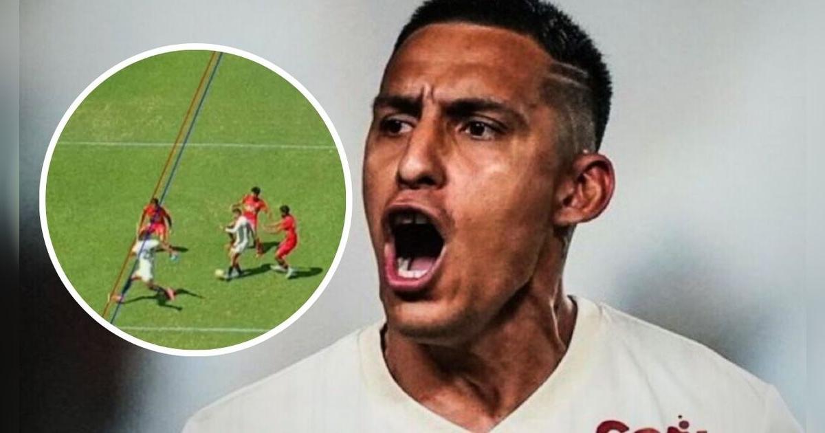 Universitario tomará acciones legales por el gol anulado a Álex Valera: 