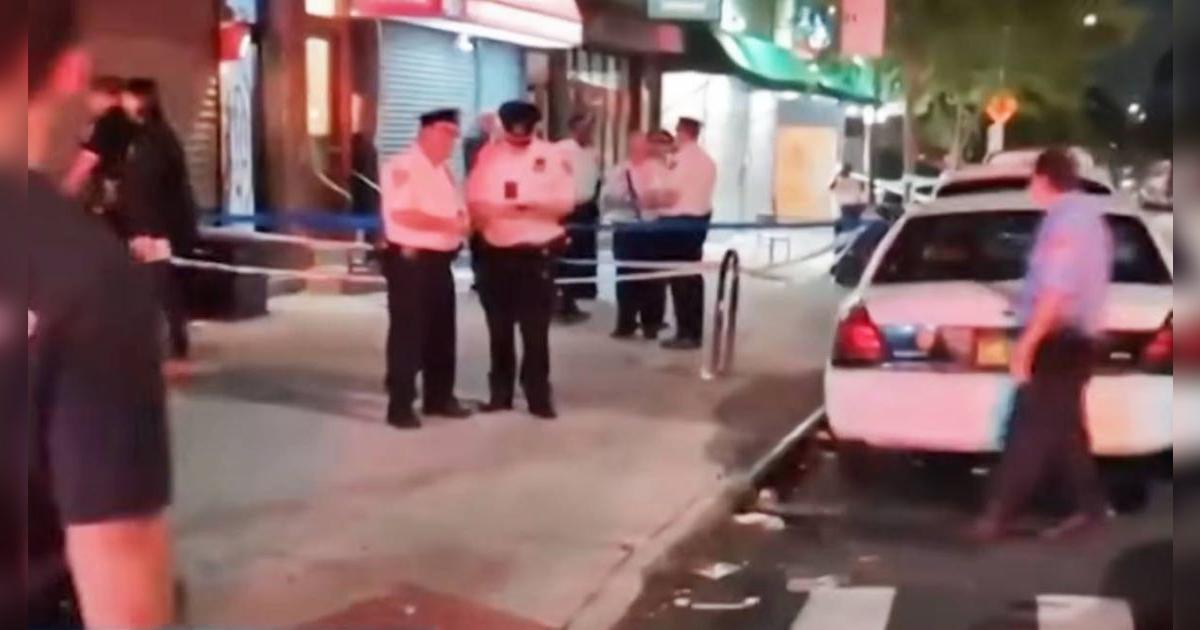 Fatal tiroteo en un club nocturno de la ciudad de Nueva York dejó víctimas mortales y personas heridas