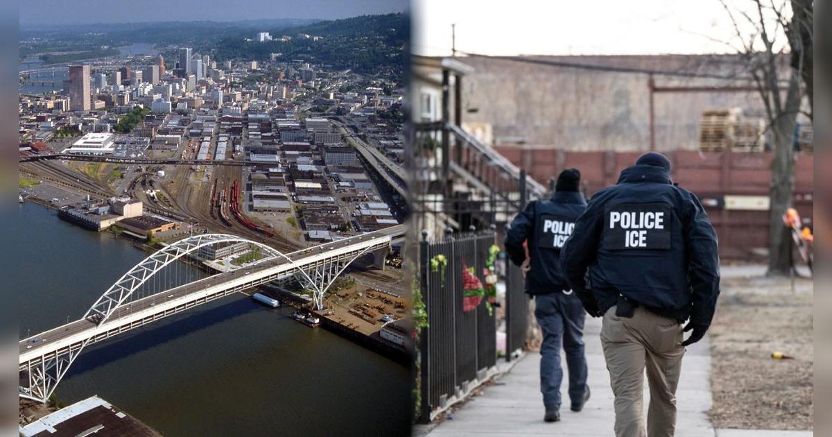 Atención, inmigrantes: latino indocumentado usa una radio para informar sobre las redadas ICE en Oregon