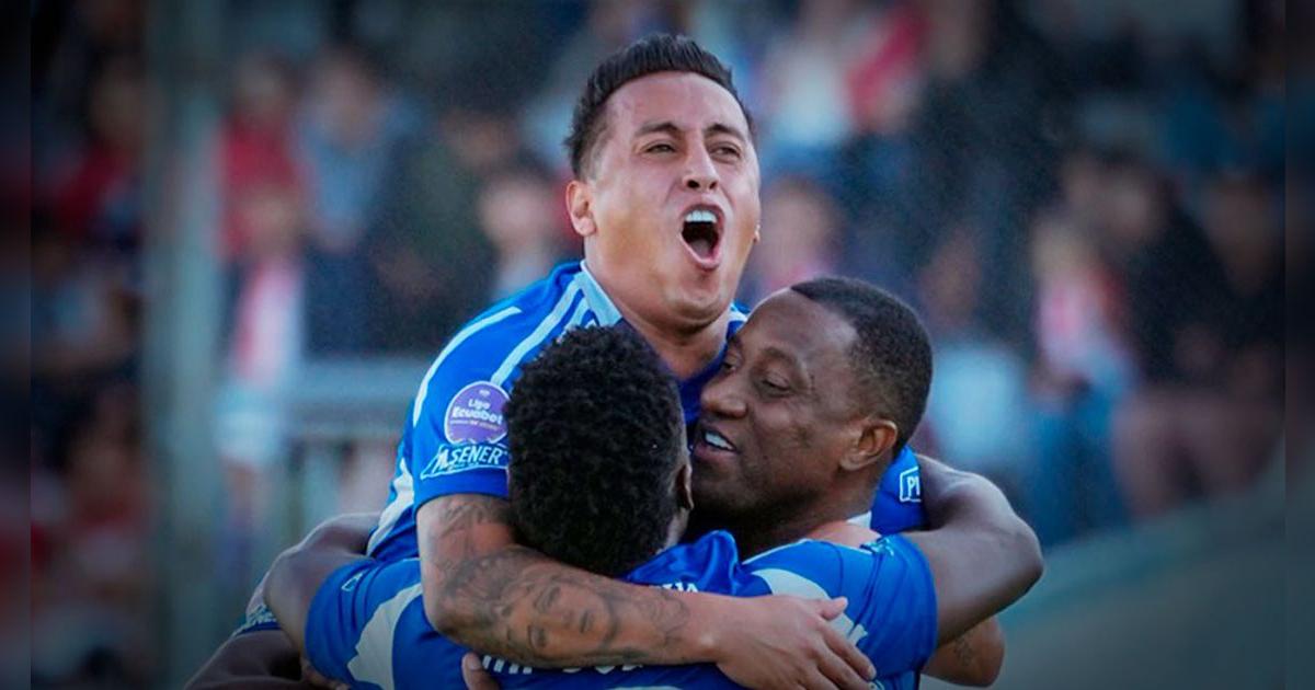 Prensa de Ecuador dio tajante opinión sobre Christian Cueva tras regreso con Emelec: 