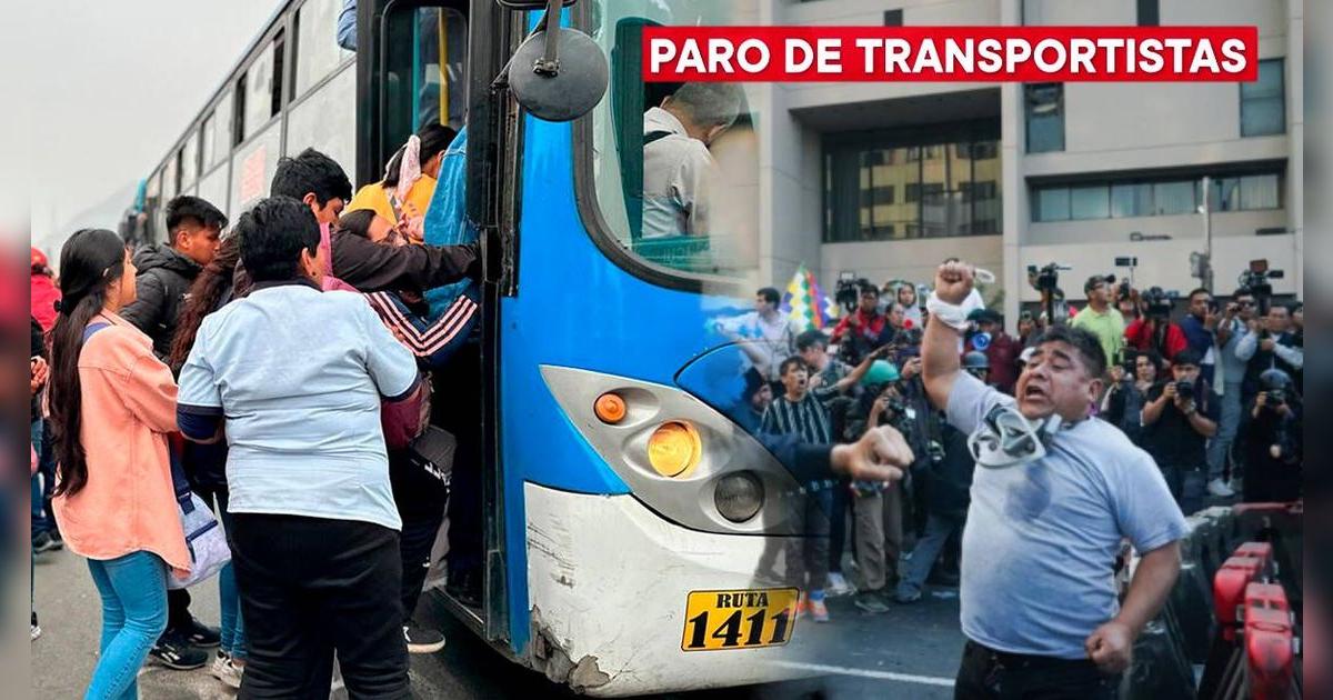 Paro de transportistas, 21 de agosto: esto es lo último que se sabe sobre la nueva paralización por ola de inseguridad