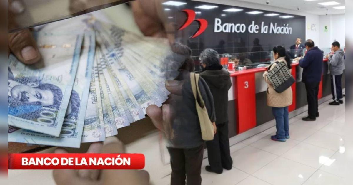 Cronograma de pagos, agosto 2025 del Banco de la Nación: ¿Desde cuándo se depositan los sueldos este mes?