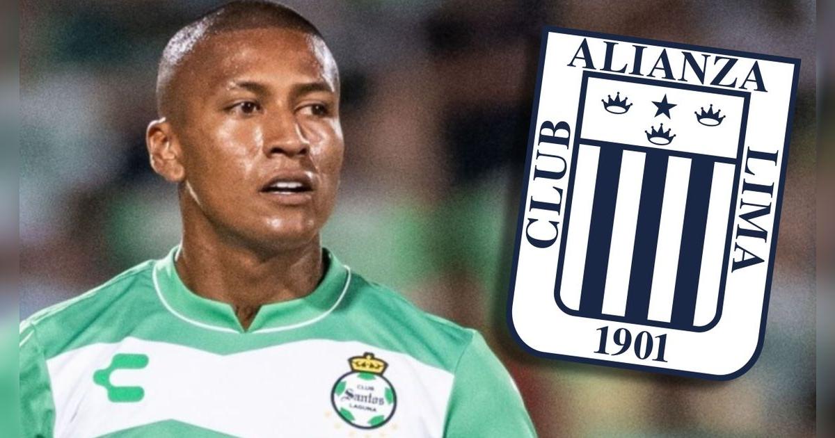 Alianza Lima daría el batacazo con el fichaje de Pedro Aquino: negociaciones están en curso