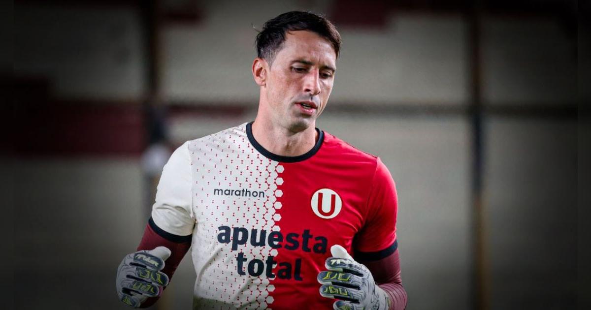 Campeón con Universitario dio firme opinión sobre Sebastián Britos tras fallos: 