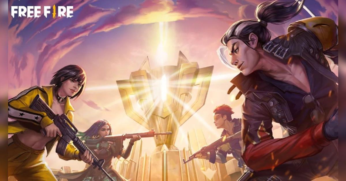 Códigos de Free Fire MAX para canjear HOY, martes 19 de agosto con recompensas gratis