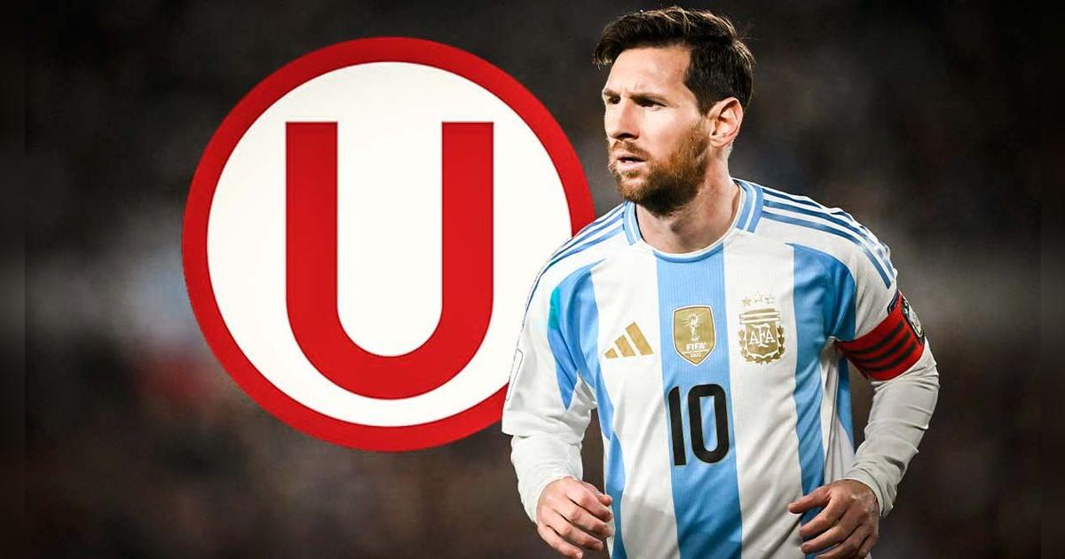 Brilló en el Monumental de Universitario y ahora fue convocado junto a Messi por Argentina