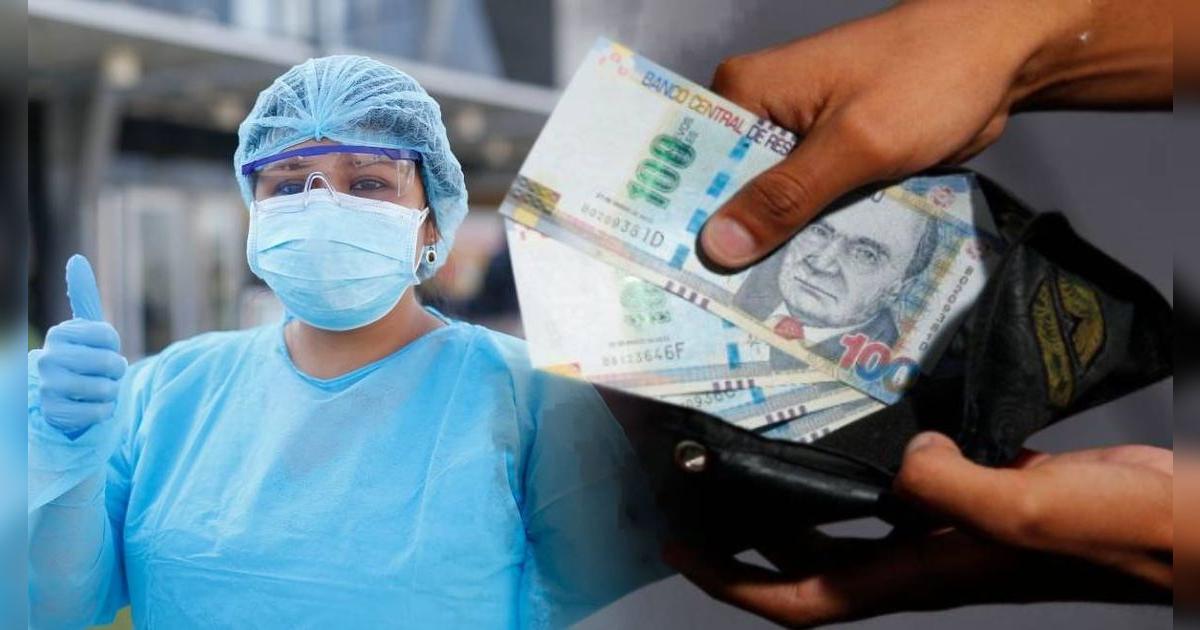 Bono 600 soles en Perú: ¿Qué trabajadores podrán acceder a este nuevo pago del MINSA?