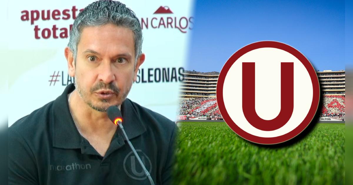 Franco Velazco dio impactante calificativo a flamante refuerzo de Universitario: 