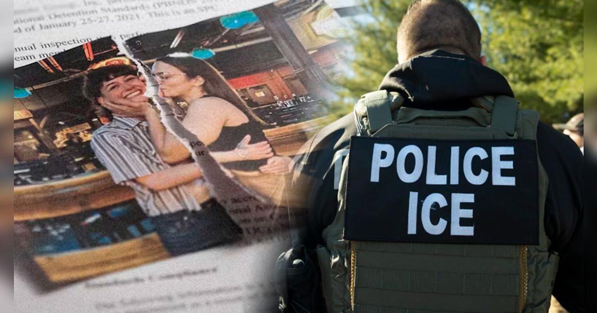 ICE arresta a trabajadora latina de Walmart, sin motivo, y le exigen que firme su DEPORTACIÓN